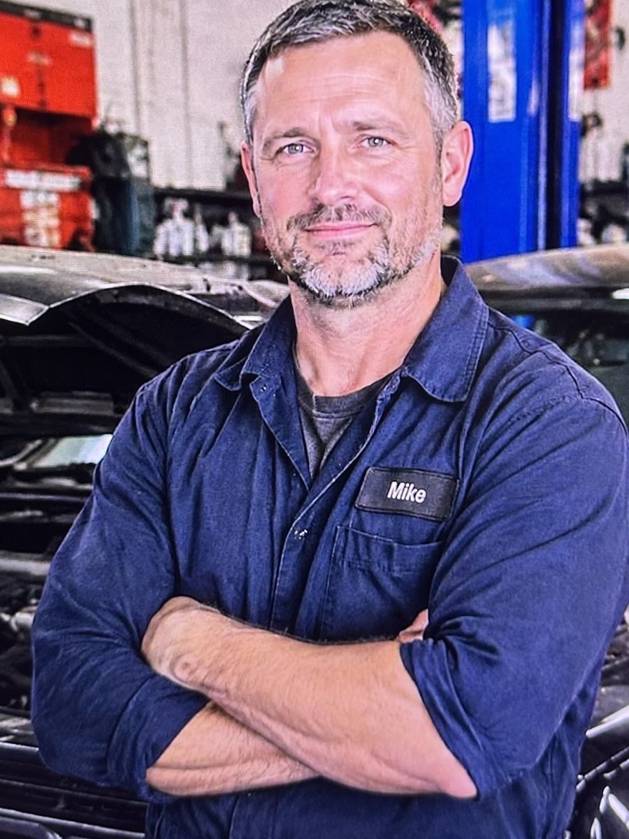 The GarageVetted workbench