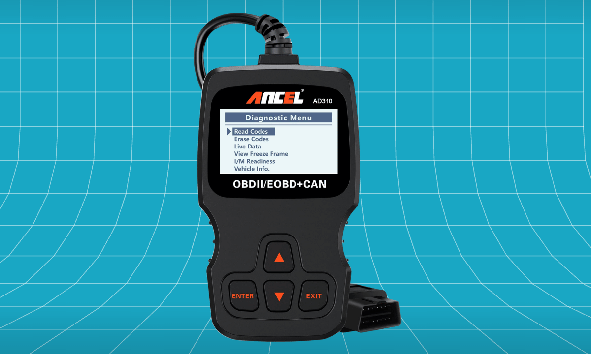 ANCEL AD310 Classic Universal OBD2 Scanner
