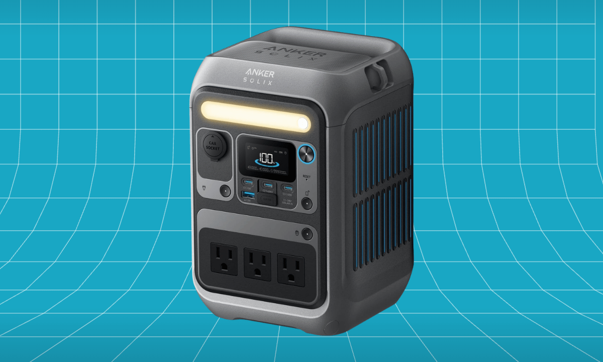Anker Portable Power Station SOLIX C300