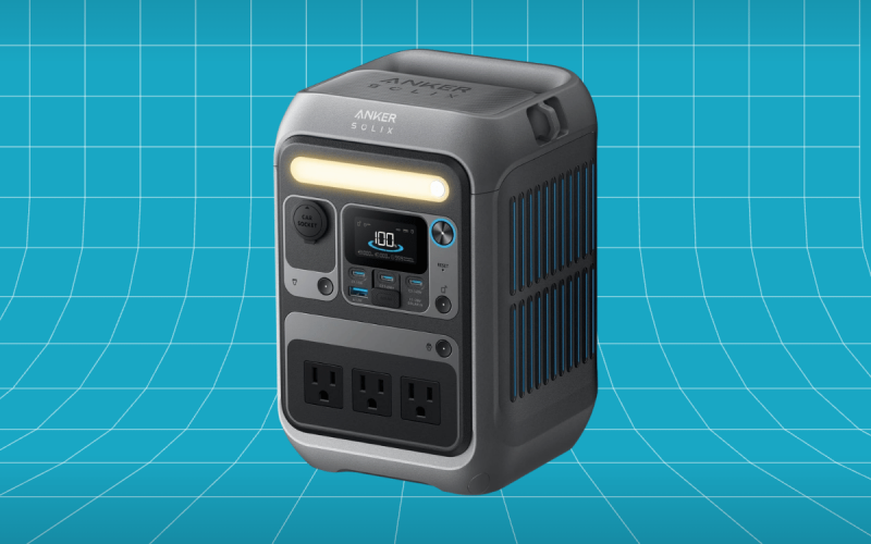 Anker Portable Power Station SOLIX C300