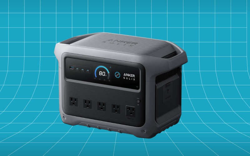 Anker SOLIX C1000 Gen 2 Portable Power Station