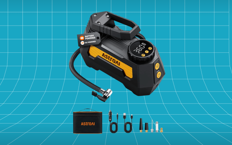 AstroAI H2 Pro Cordless Tire Inflator