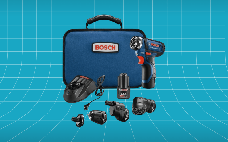 BOSCH GSR12V-140FCB22 12V Max Drill/Driver