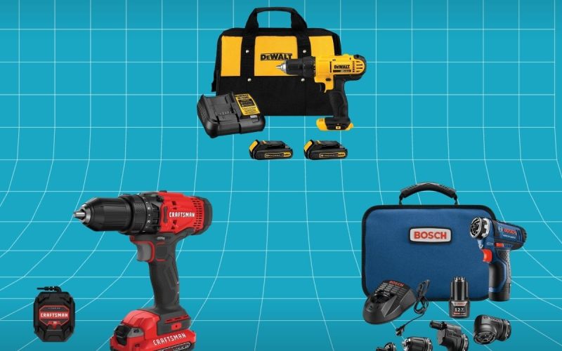 Best Cordless Drill to Pick in 2026
