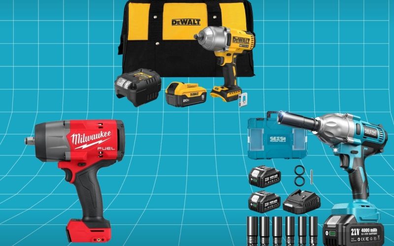 Best Cordless Impact Wrench to Pick in 2026