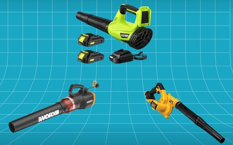 Best Leaf Blower to Pick in 2026