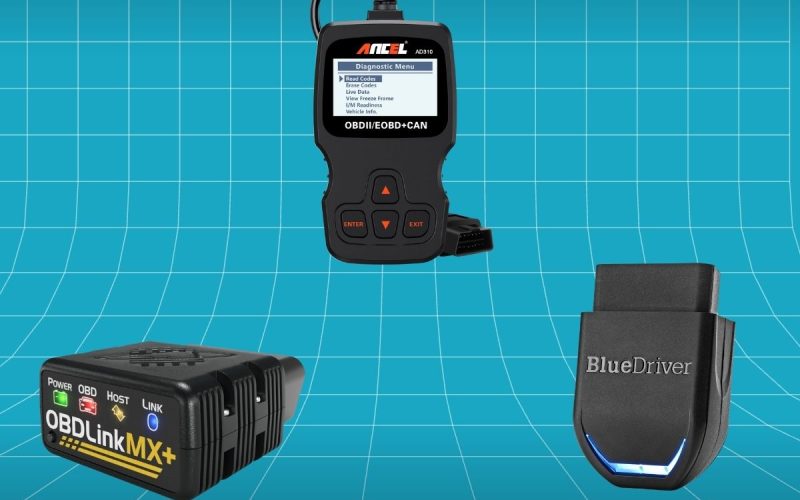 Best OBD2 Scanner to Pick in 2026