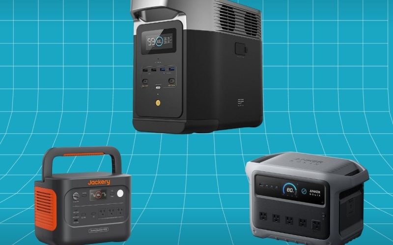 Best Portable Power Station to Pick in 2026