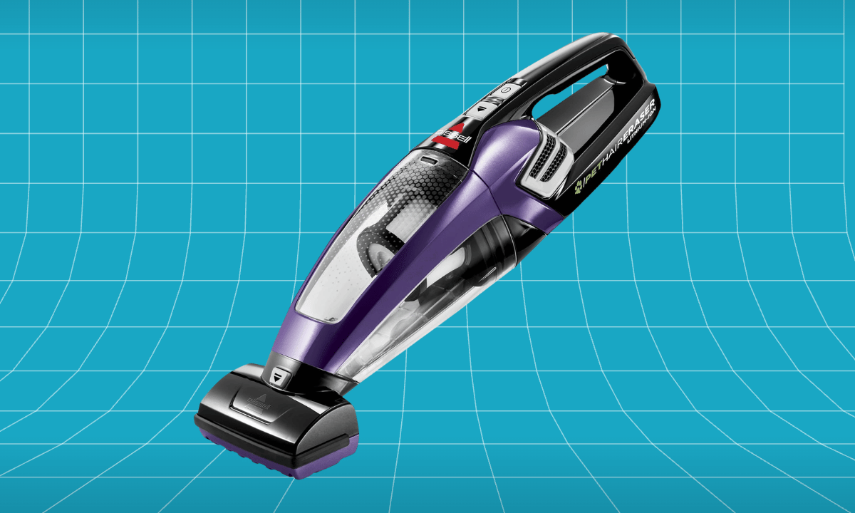 Bissell Pet Hair Eraser Cordless Hand Vacuum