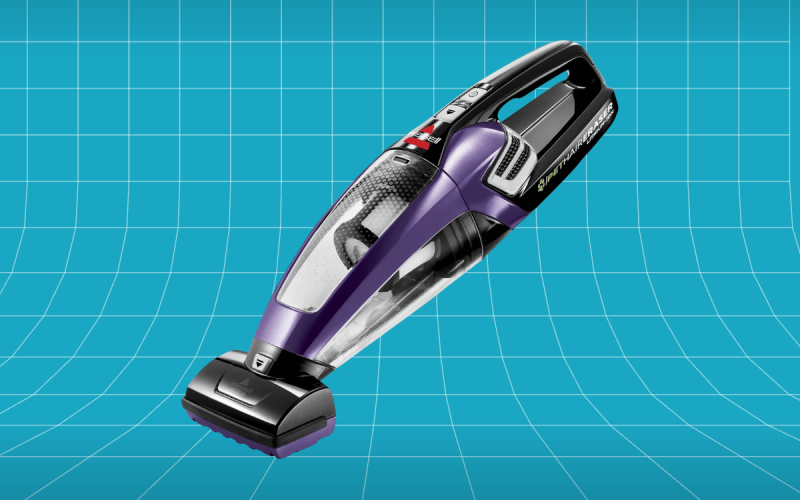 Bissell Pet Hair Eraser Cordless Hand Vacuum