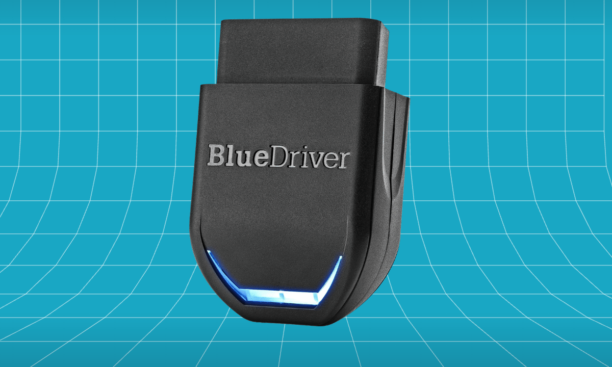 BlueDriver Pro Next Gen Bluetooth OBD2 Scanner