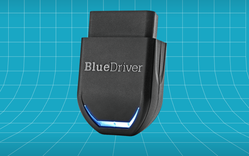 BlueDriver Pro Next Gen Bluetooth OBD2 Scanner