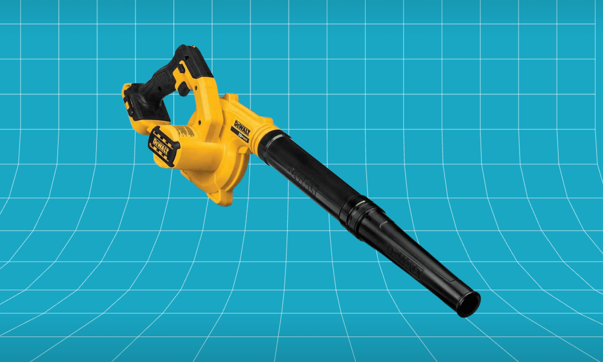 DEWALT 20V MAX Blower (DCE100B)