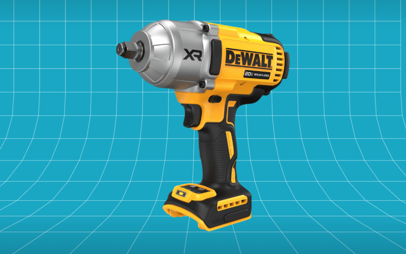 DEWALT 20V MAX Cordless Impact Wrench (DCF900B)