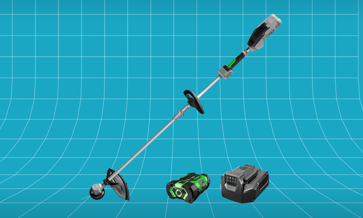 EGO POWER+ String Trimmer 15 in (ST1502SA)