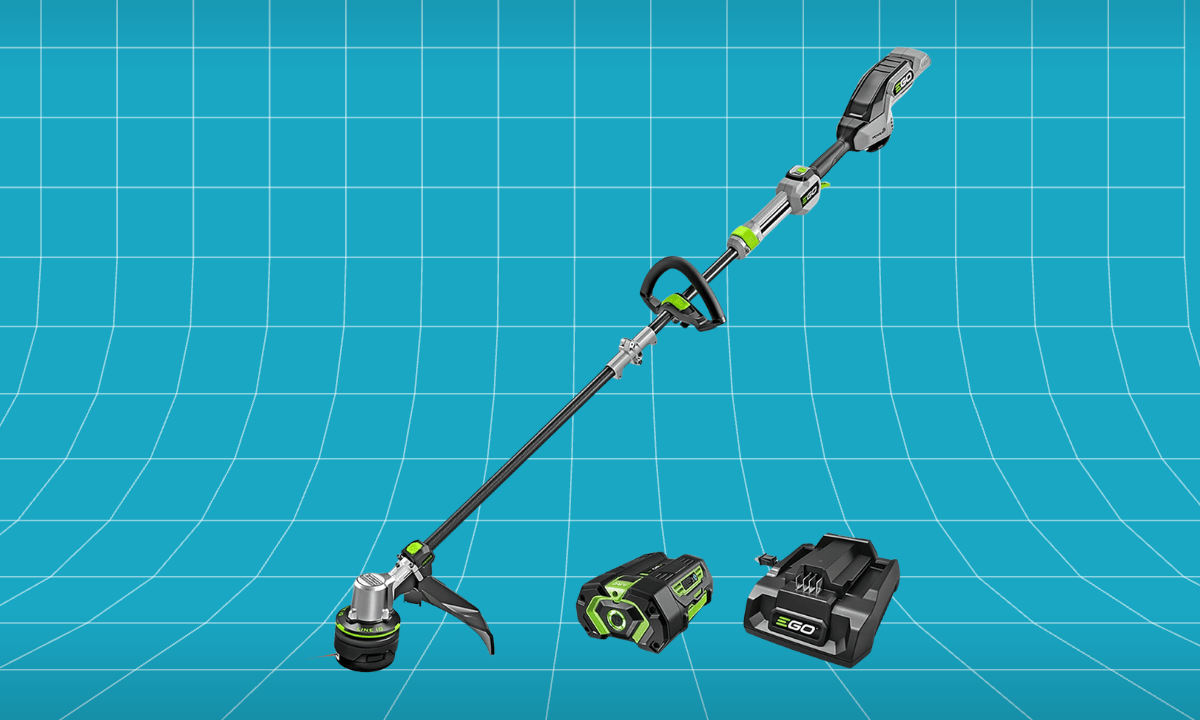 EGO POWER+ String Trimmer 16 in (ST1623T)