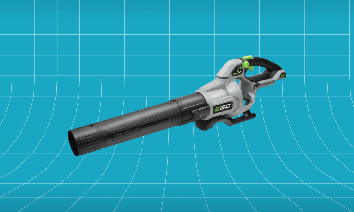 EGO Power+ LB5800 580CFM Cordless Blower