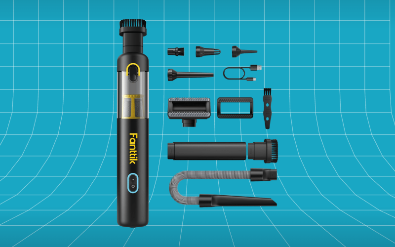 Fanttik Slim V8 APEX Car Vacuum