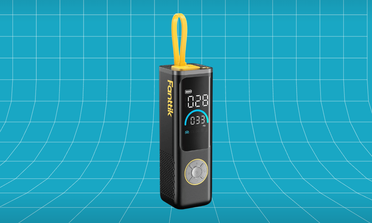 Fanttik X9 APEX Portable Air Compressor