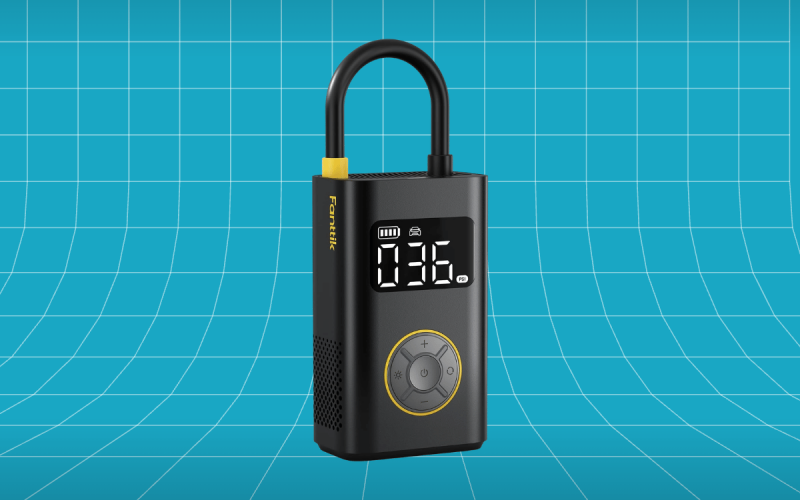 Fanttik X9 Pro Portable Tire Inflator