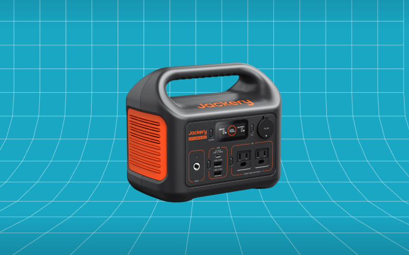 Jackery Explorer 300 Portable Power Station