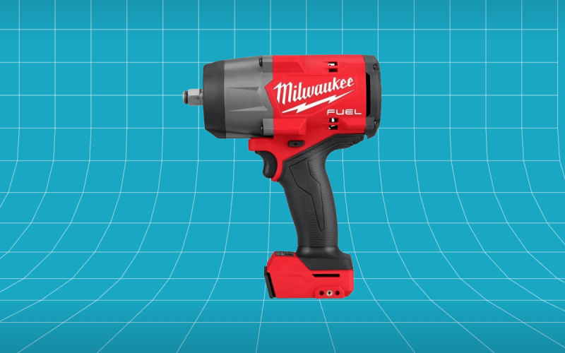 Milwaukee M18 Fuel 1/2 High Torque Impact Wrench