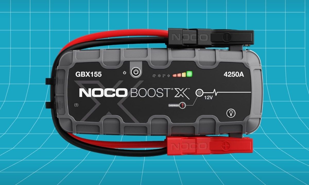 NOCO Boost X GBX155 Jump Starter