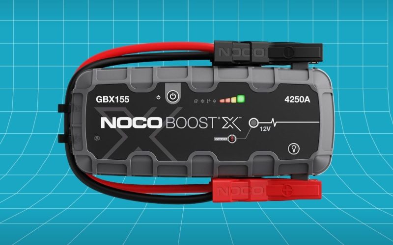 NOCO Boost X GBX155 Jump Starter