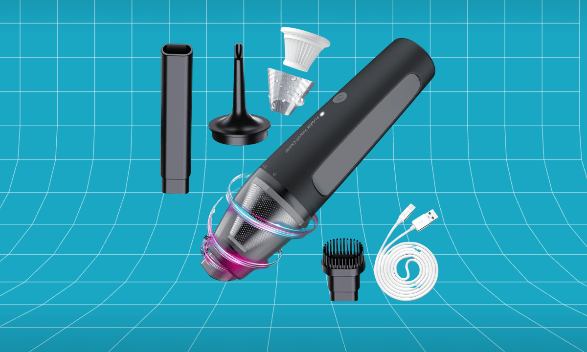 PATO Cordless Handheld Vacuum Cleaner
