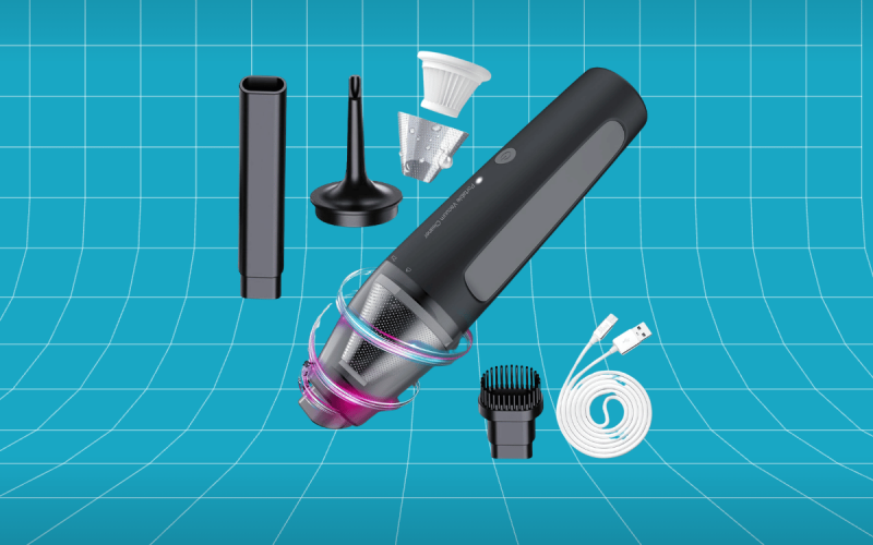 PATO Cordless Handheld Vacuum Cleaner