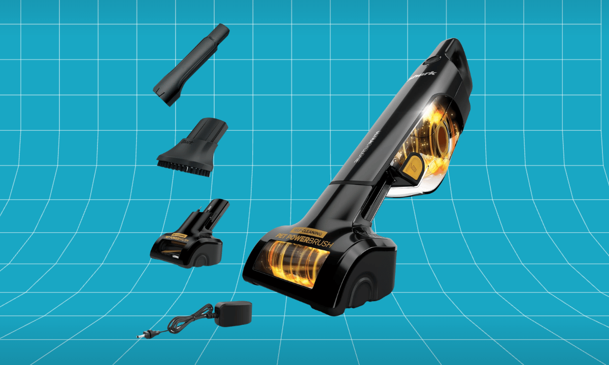 Shark UltraCyclone Pet Pro Plus Cordless Hand Vacuum