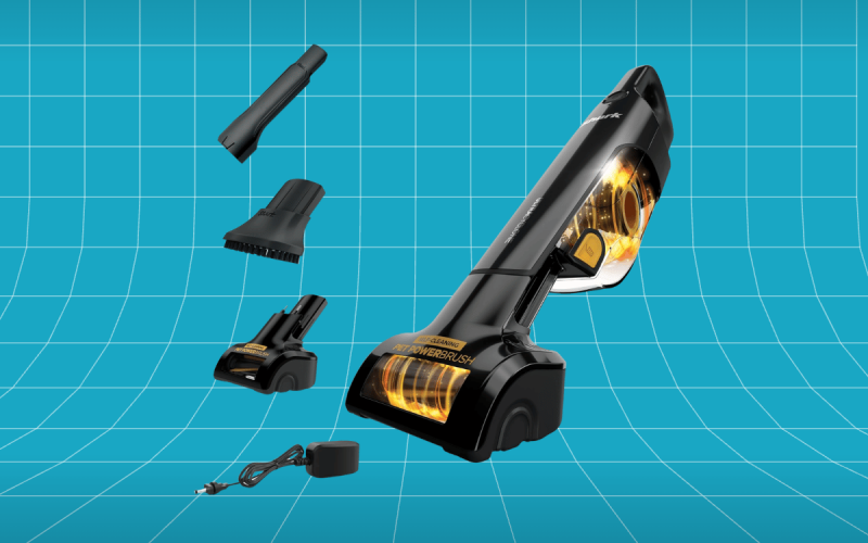 Shark UltraCyclone Pet Pro Plus Cordless Hand Vacuum