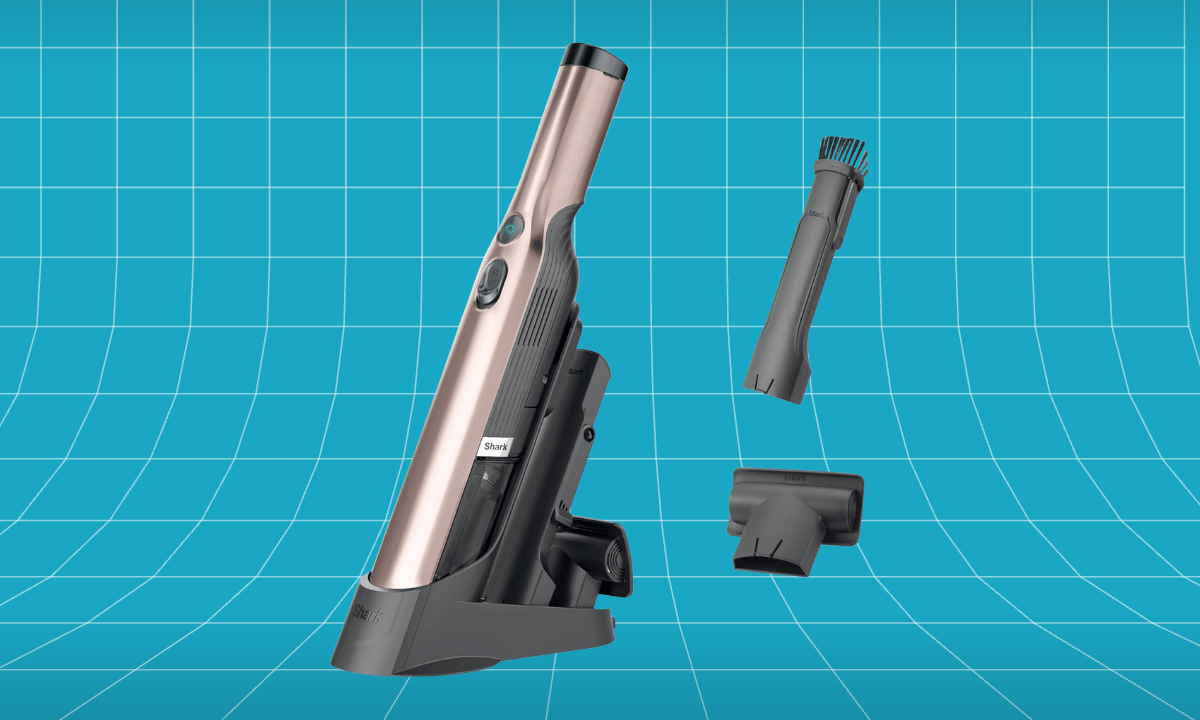 Shark WANDVAC Cordless Hand Vac