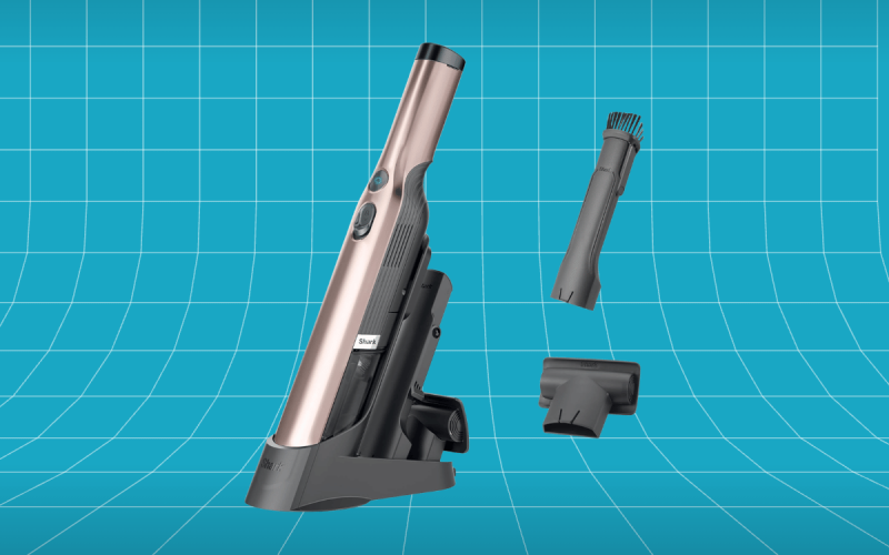 Shark WANDVAC Cordless Hand Vac