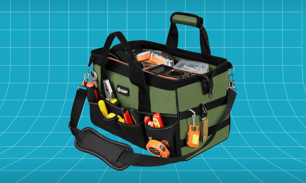 UUP Heavy Duty Tool Bag 15-Inch