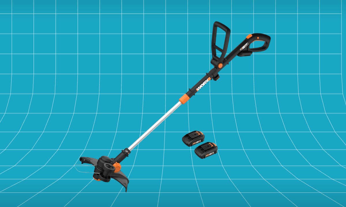 WORX 3 in 1 Cordless String Trimmer WG170