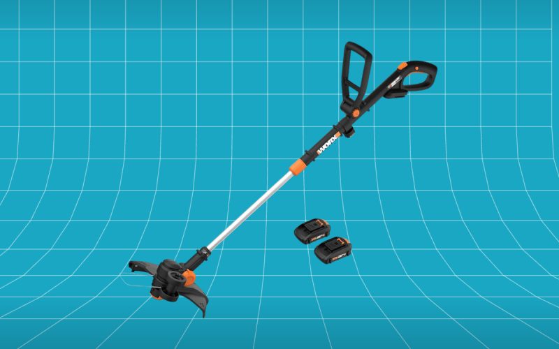 WORX 3 in 1 Cordless String Trimmer WG170