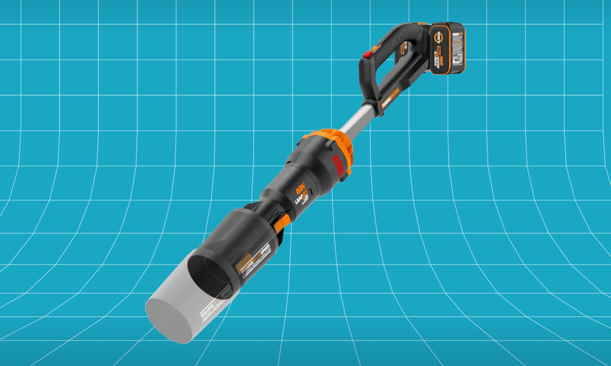 WORX Nitro Cordless Leaf Blower WG585