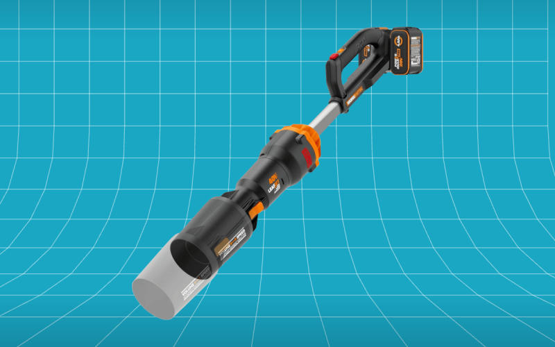 WORX Nitro Cordless Leaf Blower WG585
