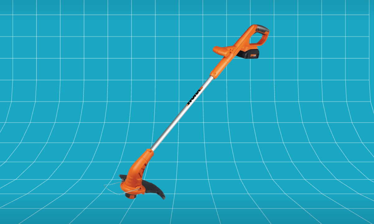 Worx Cordless String Trimmer WG154