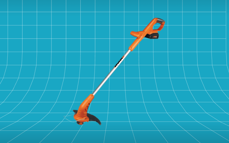 Worx Cordless String Trimmer WG154