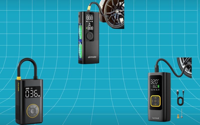 Small Tire Inflators: The Best Compact Picks to Keep in Your Trunk