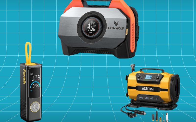 The Best Tire Inflators of 2026: All 8 We’ve Vetted, Ranked