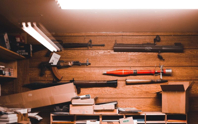 How to Add Overhead Garage Storage to Free Up Floor Space