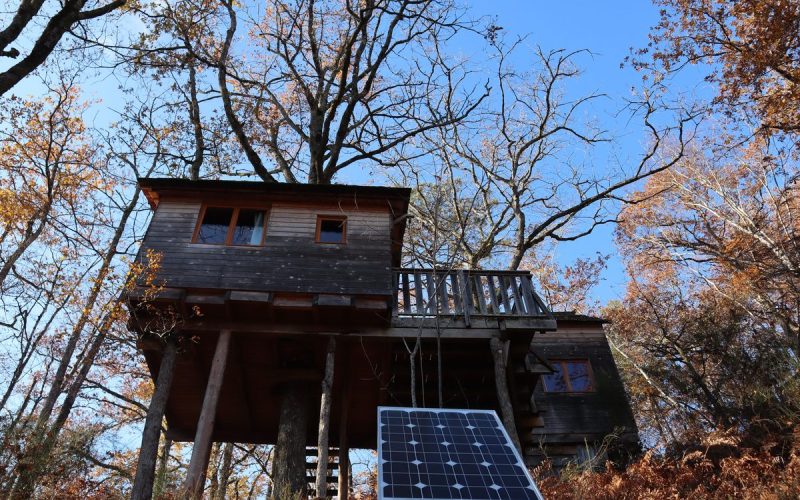 How to Recharge a Portable Power Station With Solar Panels