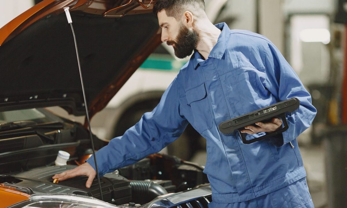 How to Read and Clear Check-Engine Codes With an OBD2 Scanner