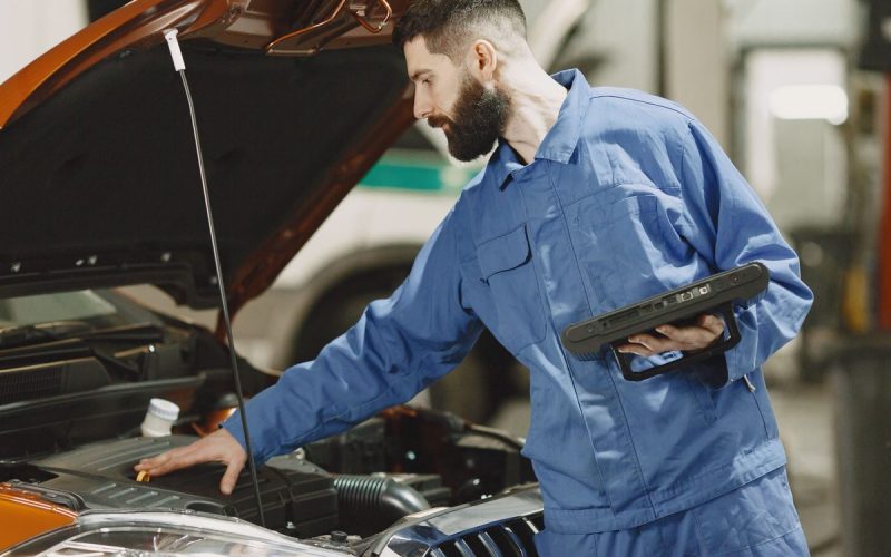 How to Read and Clear Check-Engine Codes With an OBD2 Scanner