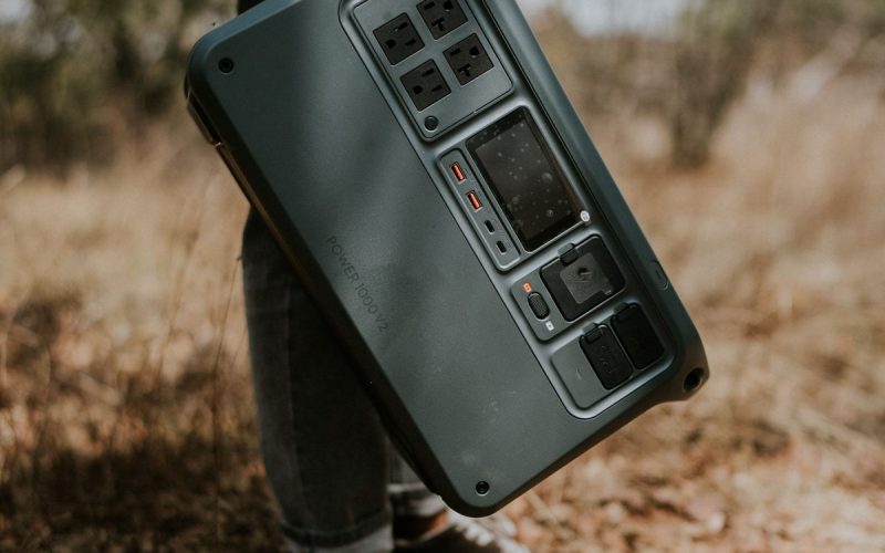 How to Choose the Right Size Portable Power Station (Watts & Watt-Hours)